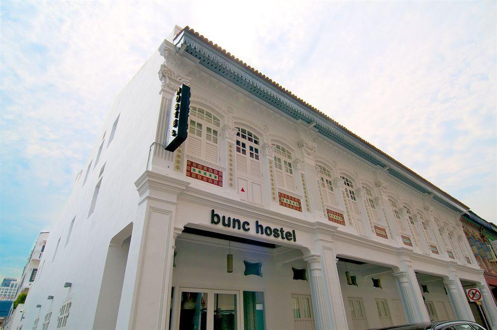 Bunc Hostel Σιγκαπούρη Εξωτερικό φωτογραφία